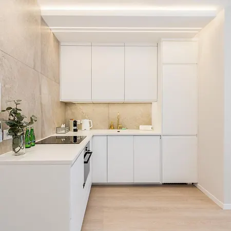 Ga Luxury Apartments G29 Krakau Exterior foto