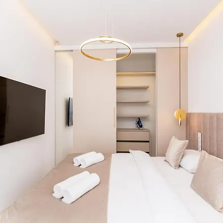 Ga Luxury Apartments G29 Krakau Exterior foto