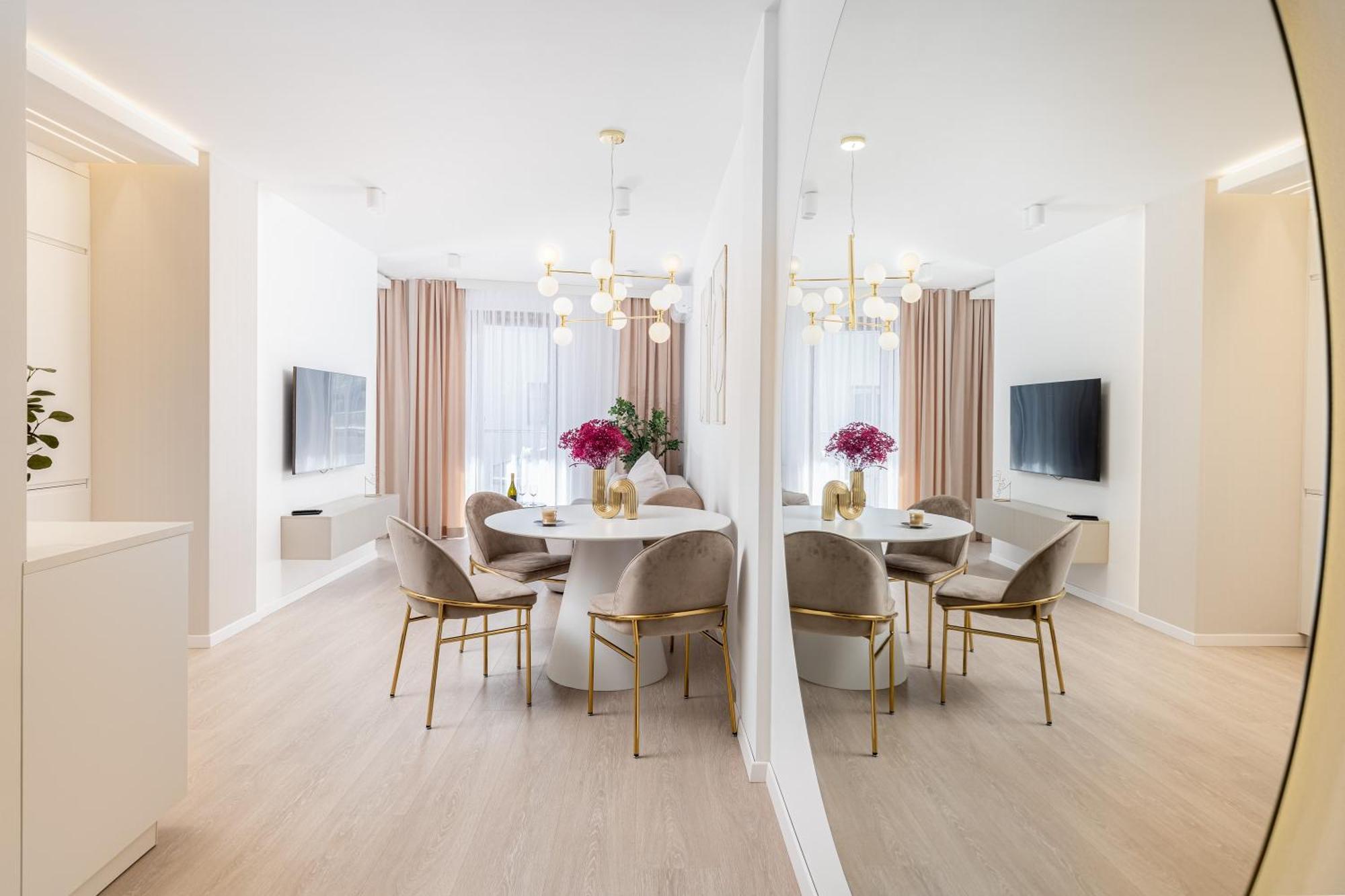 Ga Luxury G29 Apartment